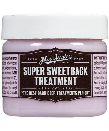 Miss Jessie's Super Sweetback Treatment 8 Ounce