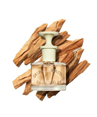 Caswell-Massey Sandalwood Eau de Toilette Clean & Fresh Sandalwood Fragrance Perfume for Men and Women 2.0 Fl Oz Sandalwood 2 Fl Oz (Pack of 1) - Buy Online on GoSupps.com