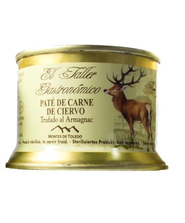 Venison pate with Truffle and Armagnac 130g