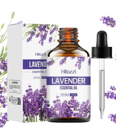 Premium Lavender Essential Oil for Facial and Body Skin Care