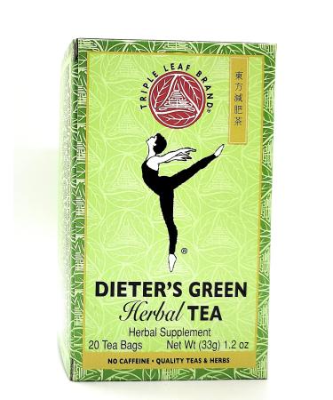 Diieters_Green Tea