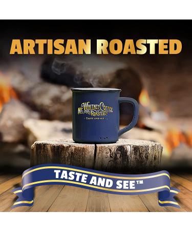 Mt. Whitney Organic Decaf Colombian Whole Bean Coffee - Medium Roast 12 oz - Buy Online on GoSupps.com