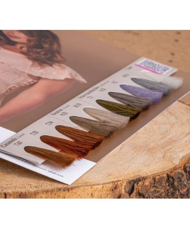  Tahe Tahe Organic Care Chroma System Ammonia-free hair dye for infinite shine 100 ml (9.2 Cool Translucent) - Buy Online on GoSupps.com