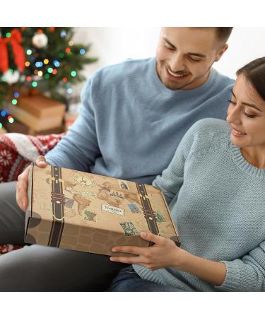 Vienrose Our Adventure Book Scrapbook Album - Up Movie Inspired - 80 Pages - DIY Kit for Couples - Luxury Gift Set - Buy Online on GoSupps.com