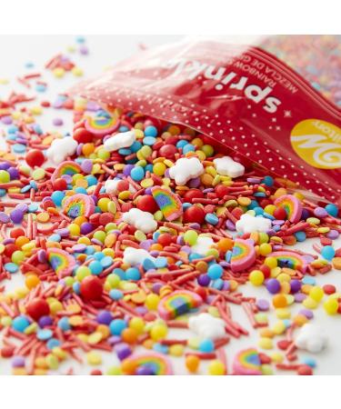 Wilton Sprinkles Assorted 10 Ounces - Buy Online on GoSupps.com