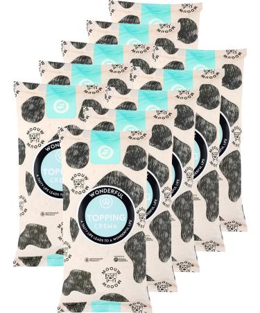 FleXoco Wonderful Topping Crema Milk Powder 10 x 750 g