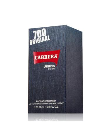 CARRERA JEANS UOMO 700 Original After Shave Lotion Spray - 4.22 Fl Oz | Premium Men's Grooming | International Shipping Available - Buy Online on GoSupps.com