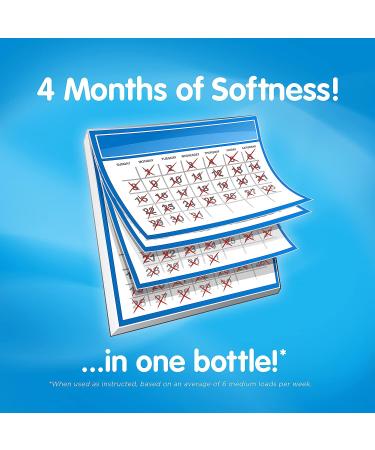 Snuggle Liquid Fabric Softener Dye Free for Sensitive Skin | 2X Concentrated | 200 Loads - Buy Online on GoSupps.com