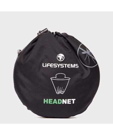 Lifesystems Pop-Up Mosquito Insect Midge Head Net Hat - Ultimate Protection - Buy Online on GoSupps.com