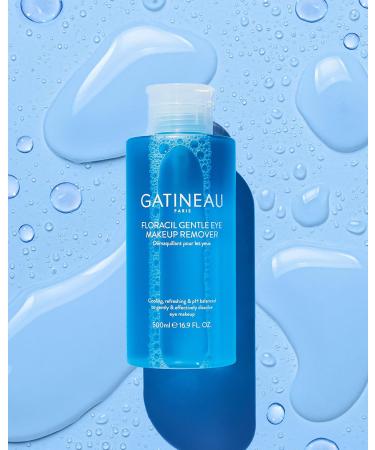 Buy Gatineau 400ml FLORACIL Eye Make-Up Remover - Gentle & Effective | International Shipping Available - Buy Online on GoSupps.com