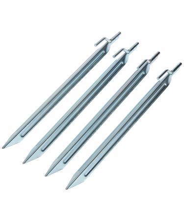 Coghlan's Steel Tent Stakes, 12-Inch