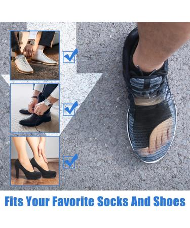 Best Bunion Corrector & Plantar Fasciitis Relief - Orthopedic Brace for Women & Men | Toe Straightener Bunion Pads & Hallux Valgus Treatment (Size S: 33-38 - Buy Online on GoSupps.com