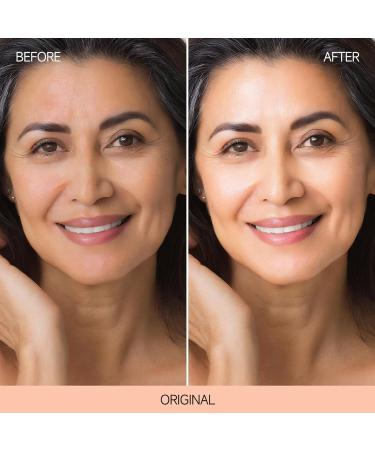 Glow Soft Focus Setting Powder - Talc-Free Vegan Silky Smooth Pore Minimizer Light Pink - Perfect for Baking & Shine-Free Finish (0.81 Oz - Buy Online on GoSupps.com