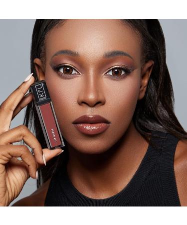 K7L Dark Pink Glitter Lip Gloss - Sparkle with Juicy Glossip - Buy Online on GoSupps.com