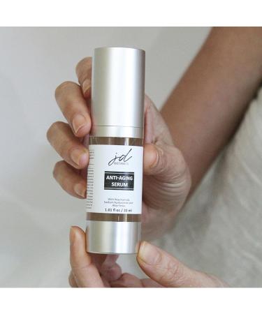 JDBotanics Anti-Aging Serum with Aloe Ferox and Niacinamide - Buy Online on GoSupps.com