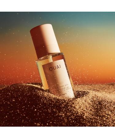 OUAI St. Barts Hair and Body Mist - Tropical-Scented Hair Perfume and Body Spray - Notes of Dragonfruit Orange Blossom Tuberose & Musk (3.3 Fl Oz) - Buy Online on GoSupps.com
