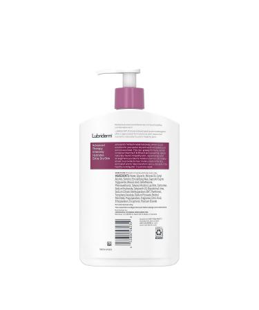 Lubriderm Advanced Therapy Lotion 16oz - Pack of 6 | Hydrating Moisturizer for Dry Skin | International Shipping Available - Buy Online on GoSupps.com