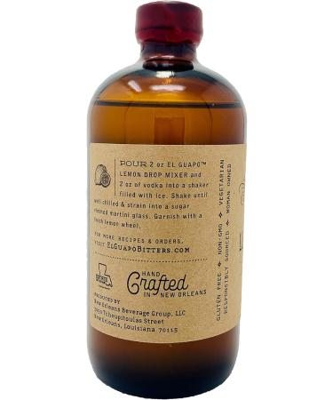 El Guapo Cocktail Mixers (Lemon Drop) - Buy Online on GoSupps.com