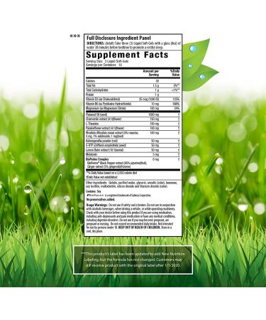 Irwin Naturals Melatonin Plus 5-HTP & Rhodiola - 54 Liquid Soft-Gels for Sleep & Mood Support - Buy Online on GoSupps.com
