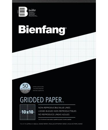 Bienfang Graphics 360 Marker Paper Pad, Non-Bleeding, Semi