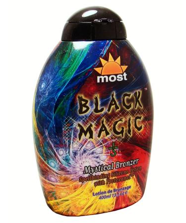 Most Products Black Magic Mystical Bronzer with Silicone and Protovanol 13.5 Oz.