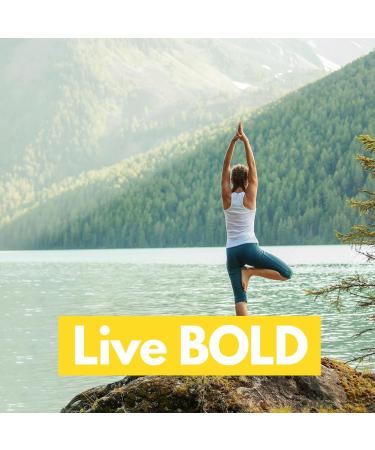 Bold Rhodiola Plus- Siberian Rhodiola Rosea Extract- 3% Rosavins 1% Salidroside- Adaptogen Supplement for Stress Memory Focus & Energy Support- 30 Vegan Capsules - Buy Online on GoSupps.com