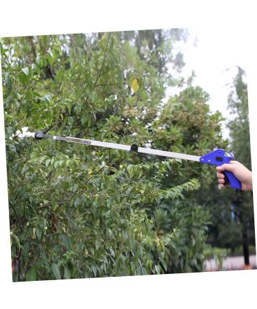 FRCOLOR Waste Paper Grabber BBQ Kits - Heavy Duty Outdoor Grill Tools Durable Garbage Clamp & Pickup Clips Assorted Colors - 80x13cm - Buy Online on GoSupps.com