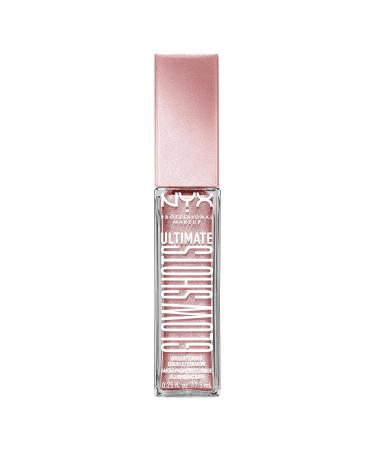 NYX Ultimate Glow Shots Liquid Eyeshadow - Grapefruit Glow | Long-Lasting Shimmer Eye Shadow with Vitamin C - Buy Online on GoSupps.com
