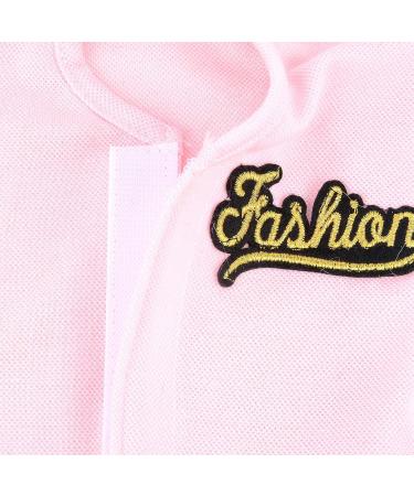 Selmai Medical Pet Shirt for Dogs & Cats - Soft Cotton E-Collar Alternative for Post-Op Care Wound Protection & Skin Disease Prevention - Pink S - Buy Online on GoSupps.com