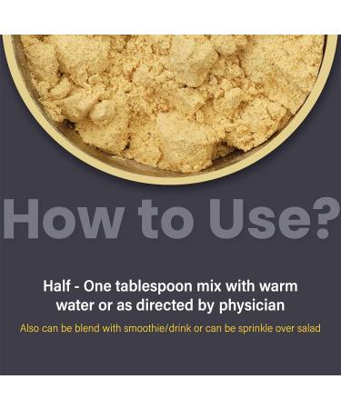 Poudre de fruit Ved Bilva Aegle Marmelos Correa 100% pure propre et naturelle 100 g (approvisionnement pour 35 jours) - Buy Online on GoSupps.com