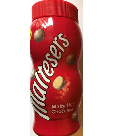 Maltesers Malty Hot Chocolate - Add Hot Milk or Hot Water 6x350g