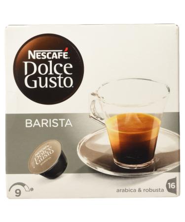 Nescafe Nescaf Dolce Gusto BARISTA - Coffee - Pack of 16 - 120g