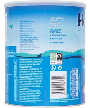 Horlicks Original Malted Milk 2kg - High in Calcium, Zinc, Vitamin C, D & B12 | Pack of 1 - Just Add Milk - Buy Online on GoSupps.com