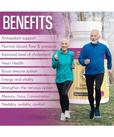 EXIR Saffron Supplement | Supports Focus Healthy Eating Habits Mood Metabolism (120 Tablets) - Buy Online on GoSupps.com