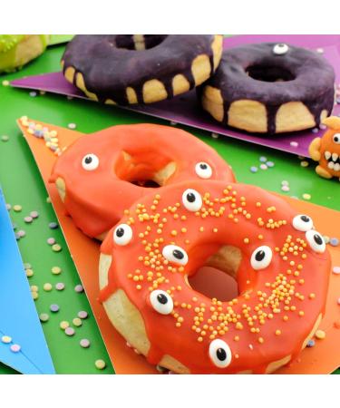 G nthart Small Sugar Eyes for Cupcakes - 40g | Fun Face Decoration | International Shipping - Buy Online on GoSupps.com