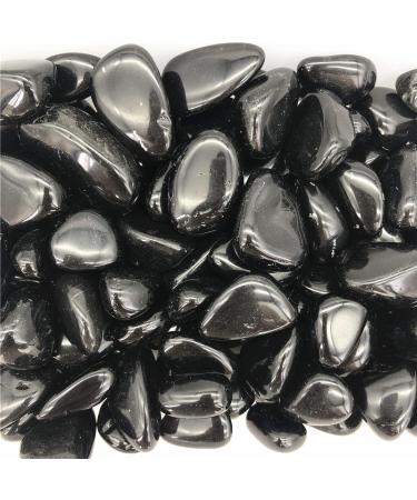 100g Natural Black Quartz Crystal Stone Minerals Natural Stones Home Furnishing Decoration QINTINYIN - Buy Online on GoSupps.com