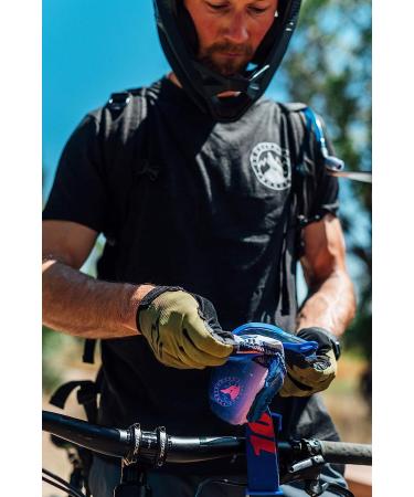 Ski Snowboard Goggle Cover Sleeve - Lens Scratch Dust Protection for Travel & Storage | Apres Matterhorn Goggle Sleeve - Buy Online on GoSupps.com