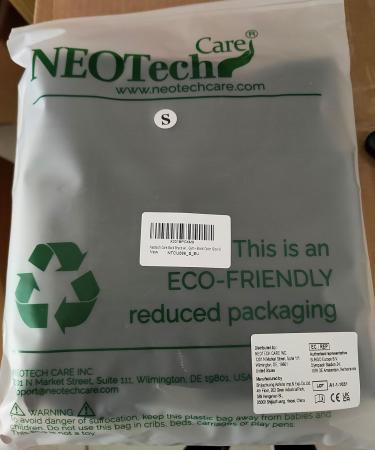 NEOtech Care Back Support with Straps - Lightweight Breathable Black L | International Shipping Available - Buy Online on GoSupps.com
