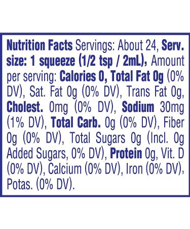 Crystal Light Liquid Strawberry Lemonade Naturally Flavored Drink Mix  1.62 fl oz Bottle Strawberry Lemonade 1.62 Fl Oz (Pack of 1) - Buy Online on GoSupps.com