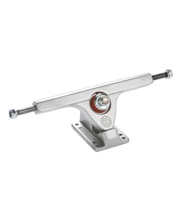 Caliber Trucks Cal II 50 RKP Longboard Trucks - set of two Raw Silver w/o Bearings