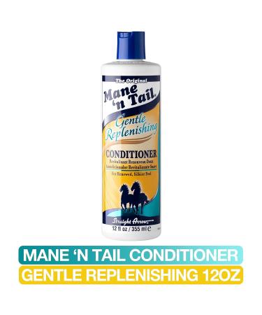 Mane 'n Tail Regenerating Conditioner - Mild 355ml | Best for Hair Repair & International Shipping - Buy Online on GoSupps.com