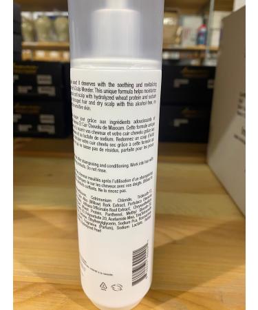 Maxxam Hair & Scalp Mender Leave-in Spray - Moisturizes & Rejuvenates Dry Scalp & Damaged Hair | Alcohol Free | 8 Fl Oz - International Shipping Available - Buy Online on GoSupps.com