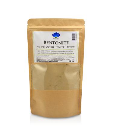 Bentonite Clay – 500g Pack – Pure Calcium Bentonite Detox