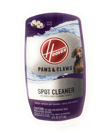 Hoover Paws and Claws Deep Clean & Neutralize 2X Carpet Cleaning Formula 6oz (1)