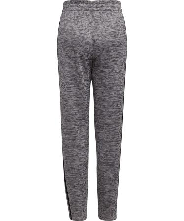 adidas Boys' Indicator Pants - Charcoal Grey Heather | Size Medium - Buy Online on GoSupps.com