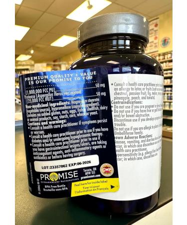 Promise Uric Clear- Uric Acid Cleanse & Gout Reducer - Joint Support Supplement with Dandelion Root Celery to Relieve Sore Stiff Joints- 75 Capsules 75 Count (Pack of 1) - Buy Online on GoSupps.com