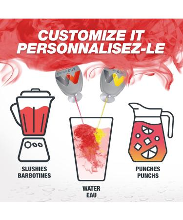 MiO Strawberry Watermelon Liquid Water Enhancer 48ml (Pack of 12) 48 ml (Pack of 12) Strawberry Watermelon Water Enhancer - Buy Online on GoSupps.com