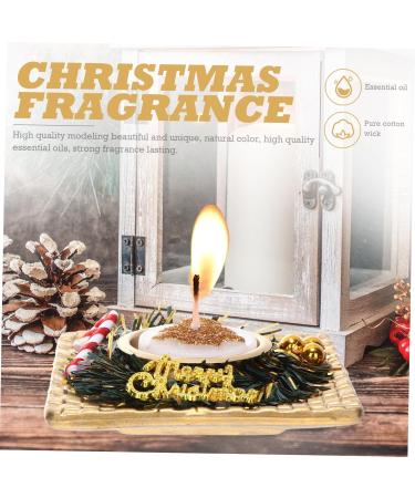 Buy Amosfun Christmas Decorations - 7 Boxes Candle Set for Travel & Home Decor - Buy Online on GoSupps.com