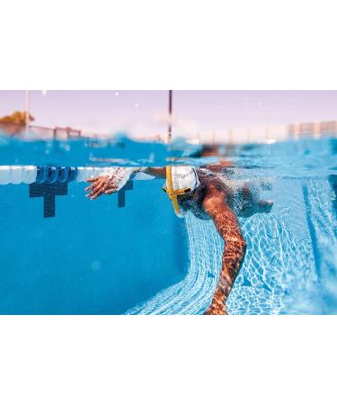 FINIS Glide Center Mount Snorkel - Mint Green | Ideal for Lap Swimming - Buy Online on GoSupps.com
