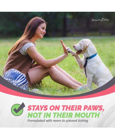 Hydrating Dog Paw Balm - 0.5oz, Protects Damaged Paws - Buy Online on GoSupps.com